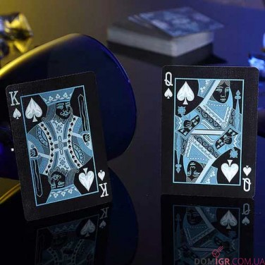 Карты Bicycle Ice Playing Card