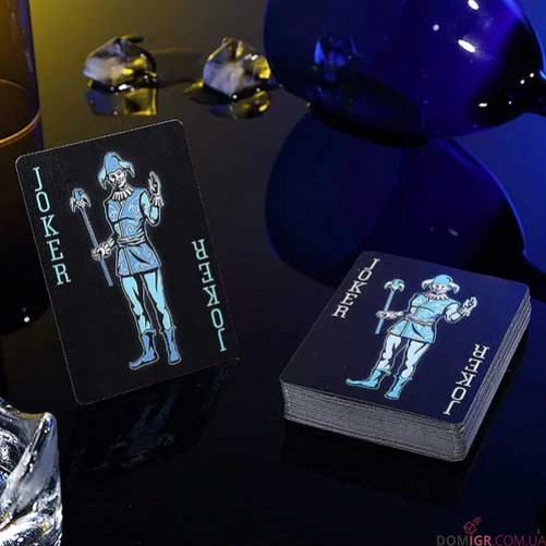 Карты Bicycle Ice Playing Card
