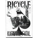 Карты Bicycle Karnival Fatal