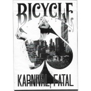Карты Bicycle Karnival Fatal