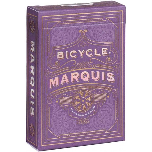 Карты Bicycle Marquis