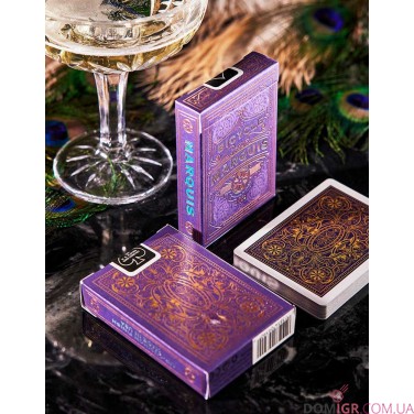 Карты Bicycle Marquis