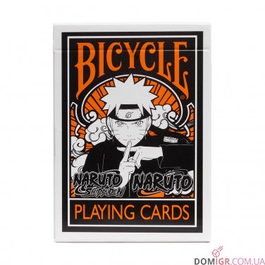 Купить Карты Bicycle Naruto Карты Bicycle Naruto