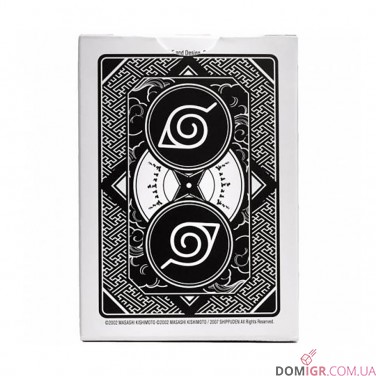 Купить Карты Bicycle Naruto Карты Bicycle Naruto