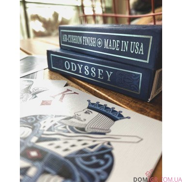 Карты Bicycle Odyssey