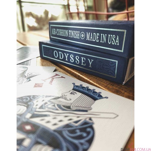 Карты Bicycle Odyssey
