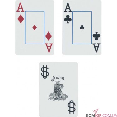 Купить Карты Bicycle Prestige 100% пластик Карты Bicycle Prestige 100% пластик