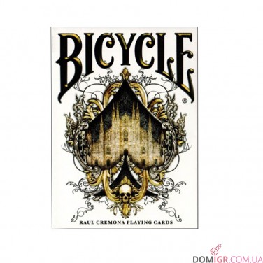 Карты Bicycle Raul Cremona