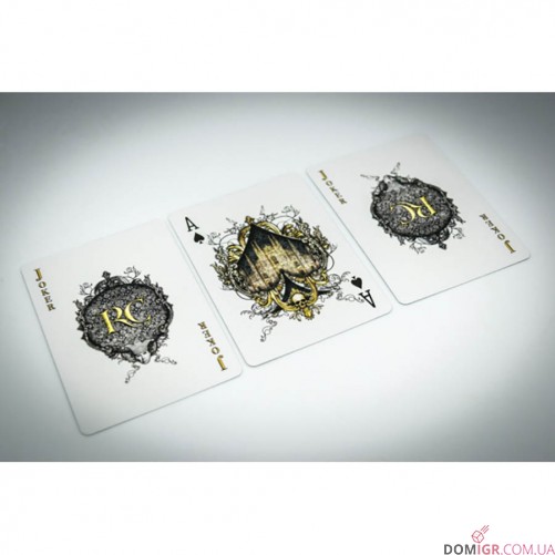 Карты Bicycle Raul Cremona