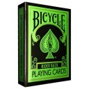 Карти Bicycle Reverse Green