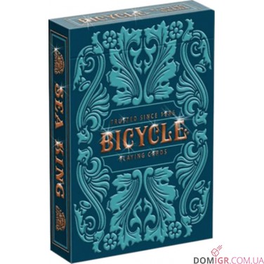 Карты Bicycle Sea King