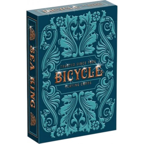 Карты Bicycle Sea King