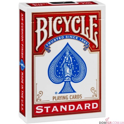 Карты Bicycle Standart