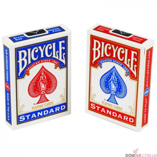 Карты Bicycle Standart