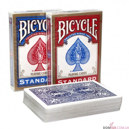 Карты Bicycle Standart