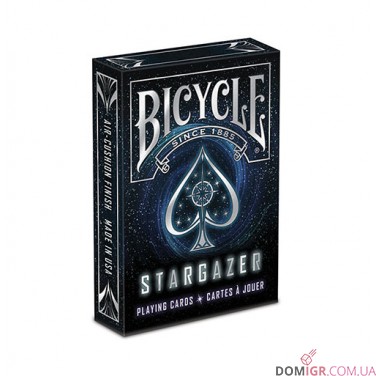 Карты Bicycle Stargazer