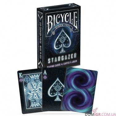 Карты Bicycle Stargazer