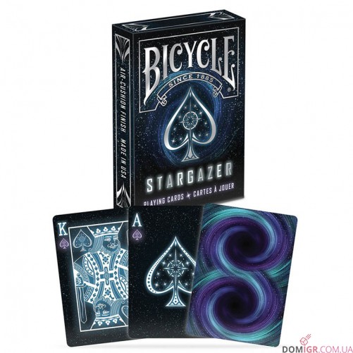 Карты Bicycle Stargazer