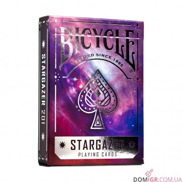 Карты Bicycle Stargazer 201