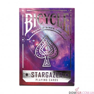 Карты Bicycle Stargazer 201