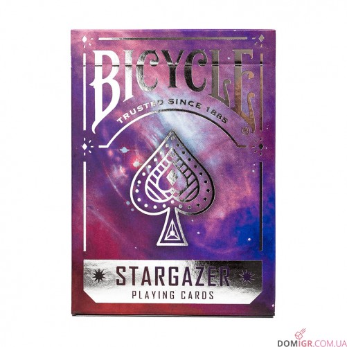Карты Bicycle Stargazer 201