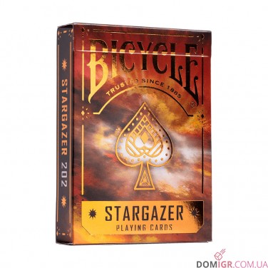 Карты Bicycle Stargazer 202