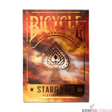 Карты Bicycle Stargazer 202