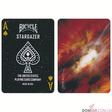 Карты Bicycle Stargazer 202