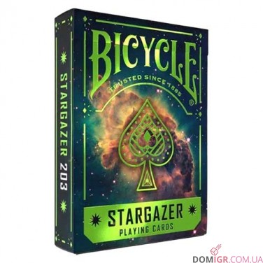 Карты Bicycle Stargazer 203