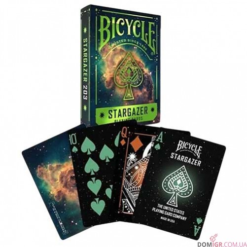 Карты Bicycle Stargazer 203