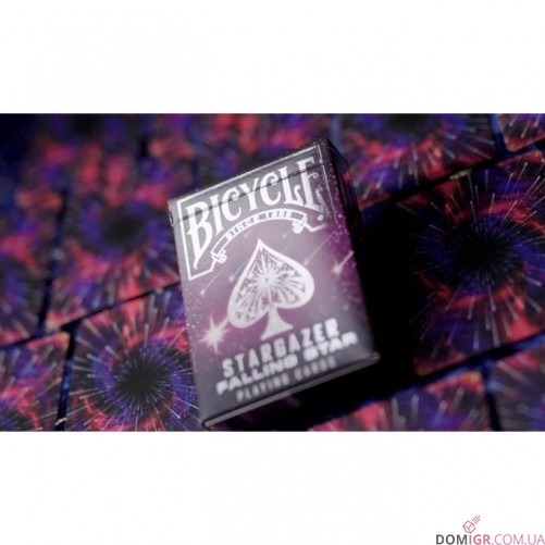Карты Bicycle Stargazer Falling Star