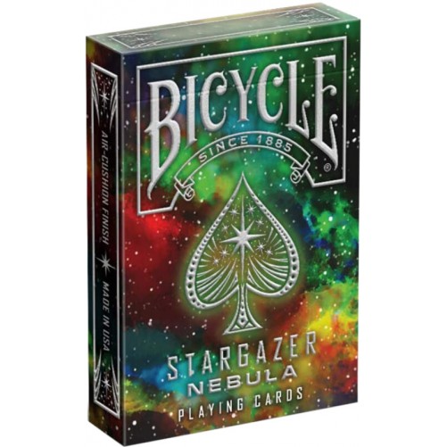Карты Bicycle Stargazer Nebula