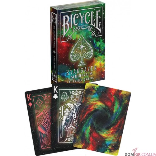 Карты Bicycle Stargazer Nebula