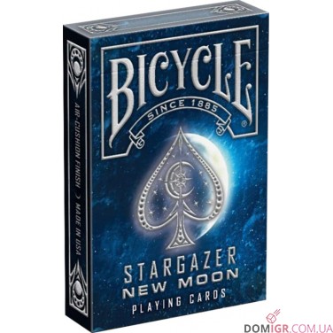 Карты Bicycle Stargazer New Moon