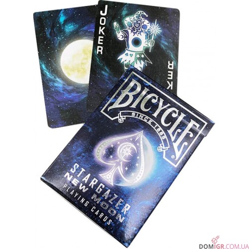 Карты Bicycle Stargazer New Moon
