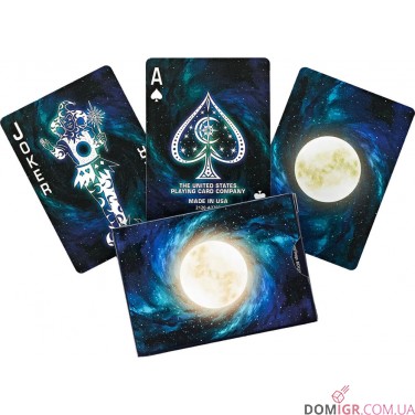 Карты Bicycle Stargazer New Moon