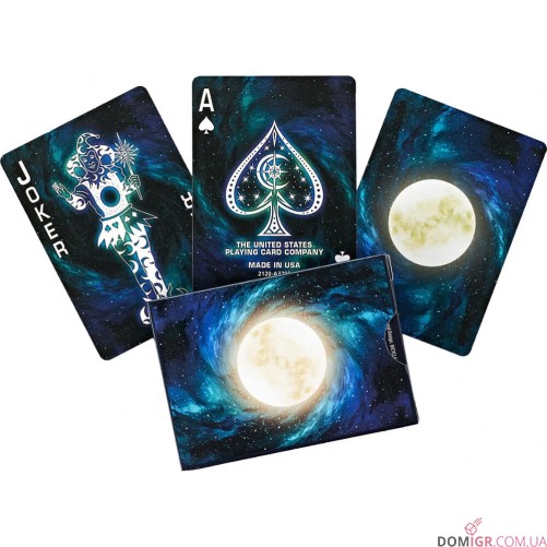 Карты Bicycle Stargazer New Moon