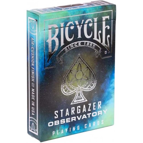 Карты Bicycle Stargazer Observatory
