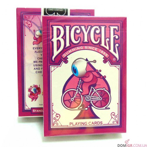 Карты Bicycle Street Art