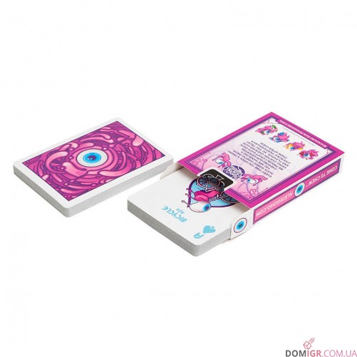 Карты Bicycle Street Art