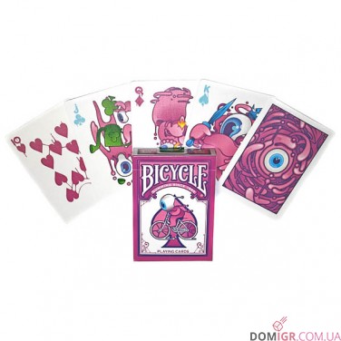 Купить Карты Bicycle Street Art Карты Bicycle Street Art