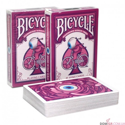 Карты Bicycle Street Art