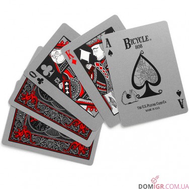 Купить Карты Bicycle Tragic Royalty Карты Bicycle Tragic Royalty