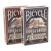 Карты Bicycle US Presidents Купить Карты Bicycle US Presidents (Аксессуары для настольных игр)