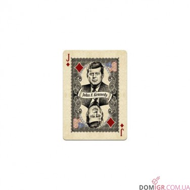 Купить Карты Bicycle US Presidents Карты Bicycle US Presidents