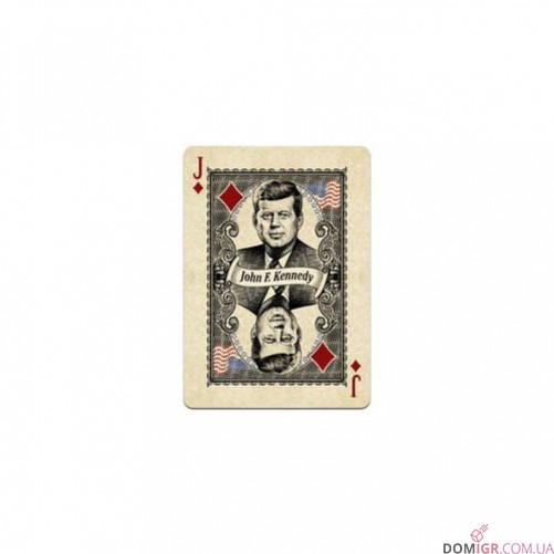 Карты Bicycle US Presidents