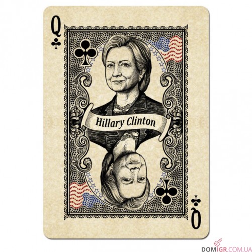 Карты Bicycle US Presidents