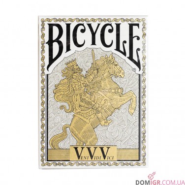 Карты Bicycle Veni Vidi Vici