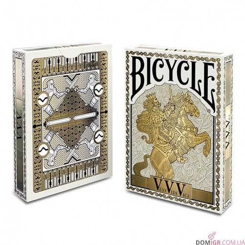 Карты Bicycle Veni Vidi Vici