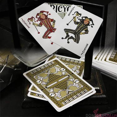 Карты Bicycle Veni Vidi Vici